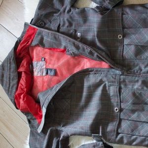 quick silver jacket limited 10000 mm